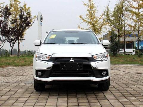 别再看哈弗H6了，这款车2.0L配CVT，四轮独悬+合资，11万起步