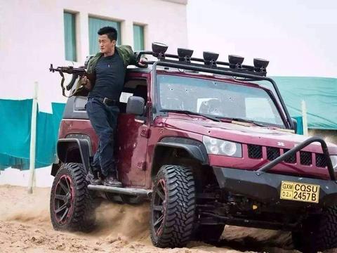 曾在《战狼2》中火遍全球，又推PLUS，北京(BJ)40扫荡越野市场