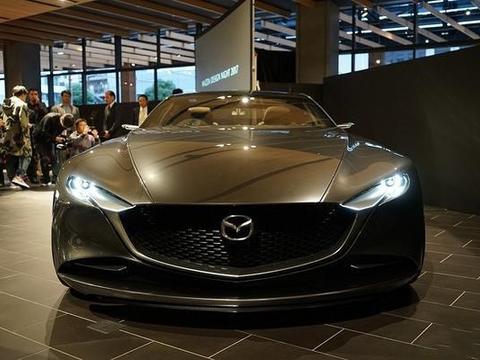 凯美瑞凉了！全新马6配3.0T，后驱平台，油耗5L，仅17万起！