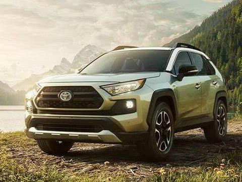 口碑最好的SUV，汉兰达上榜，最后一款被称为神车