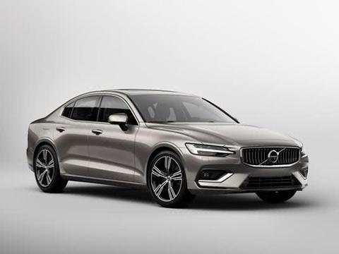 宝马3系、奔驰C级、奥迪A4等着 全新一代S60来了