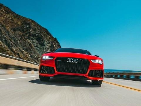 不想买R8跑车，那就买这台奥迪RS7