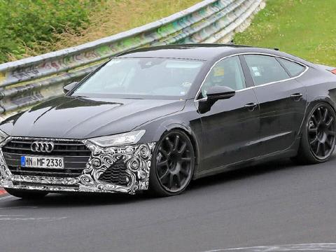 奥迪的超级跑车不止R8，帕拉梅拉助力RS部门，650马力变超跑