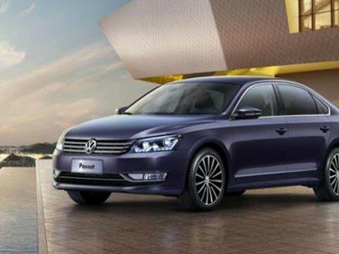 盘点最坑人的轿车，帕萨特上榜，最后一款烧机油