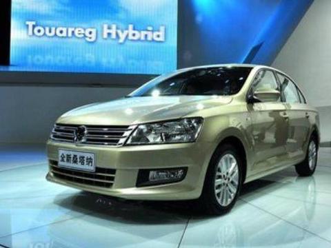 4辆大众桑塔纳中有1辆是假的，5秒内找出来的，证明是汽车控