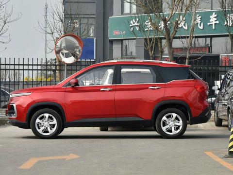 2018最强悍的SUV黑马非它莫属