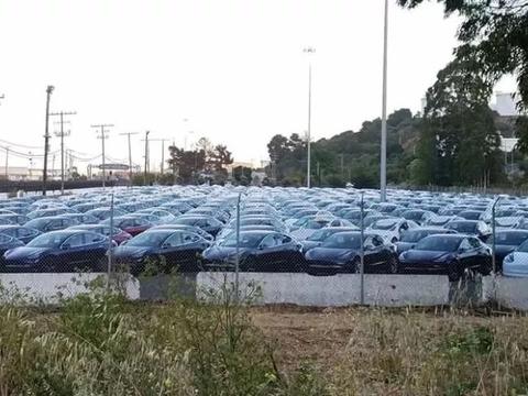 特斯拉迎来年中大考，Model 3产能是关键