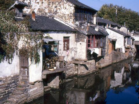 老照片,真实的古城生活,江苏苏州1988年|古城|江苏苏州|吴县_新浪新闻