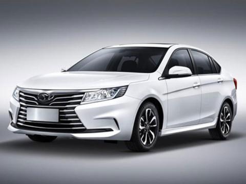 东南全新轿车定名“翼舞” 预计将于11月广州车展上市