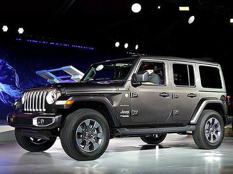 想知道“Jeep“最近有什么新消息么，都在这里了
