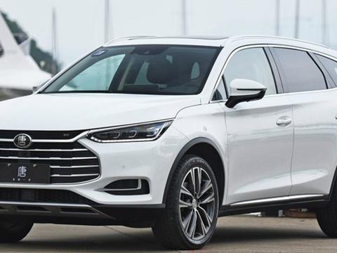速递!新鲜的“20-30万中大型SUV“资讯全在这，看我就够了