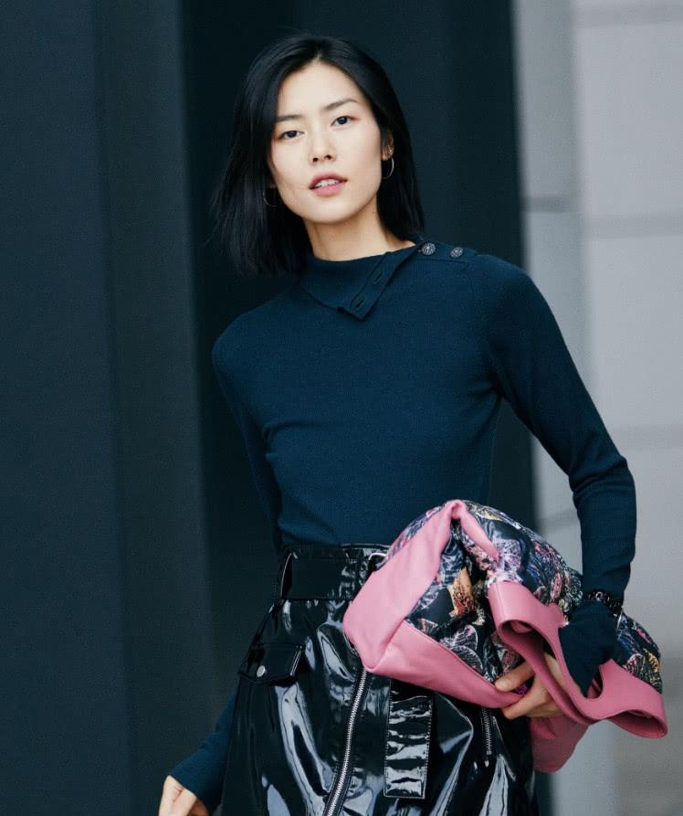 香奈儿折叠包广告,周迅气质,刘雯高级,最宠爱