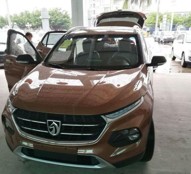 农村小伙6.8万提宝骏510自动挡，小伙：假自动挡还没手动挡提速快