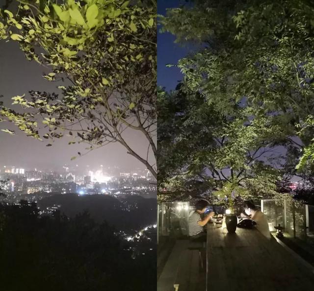 长沙风景最美餐厅，其实你不用去远方