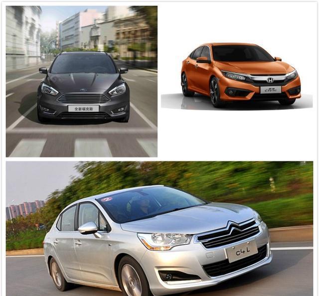 小小的排量也有大大的动力, 盘点排量小却动力足的几款车