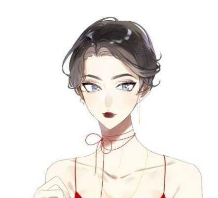 十二星座专属美身高头像,摩羯座宅男女神,天秤十二星座的少女图片