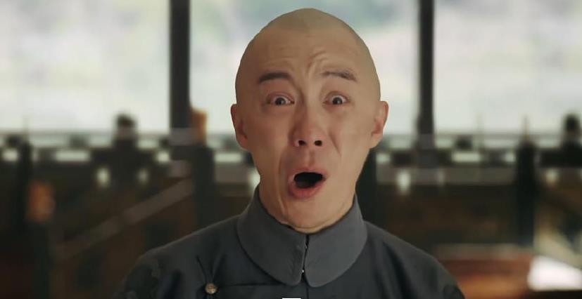 袁春望是《延禧攻略》最阴险狡诈角色,逼迫皇