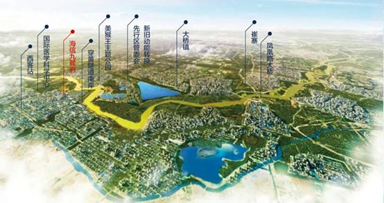 从“大明湖时代”到“黄河时代”,济南先行区1.0时代来啦