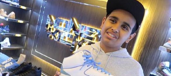 看了一下迪拜15岁富二代的生活,令人吃惊,贫穷