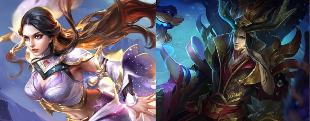 王者荣耀:露娜恨东皇,李白恨猴子,他恨81个英雄