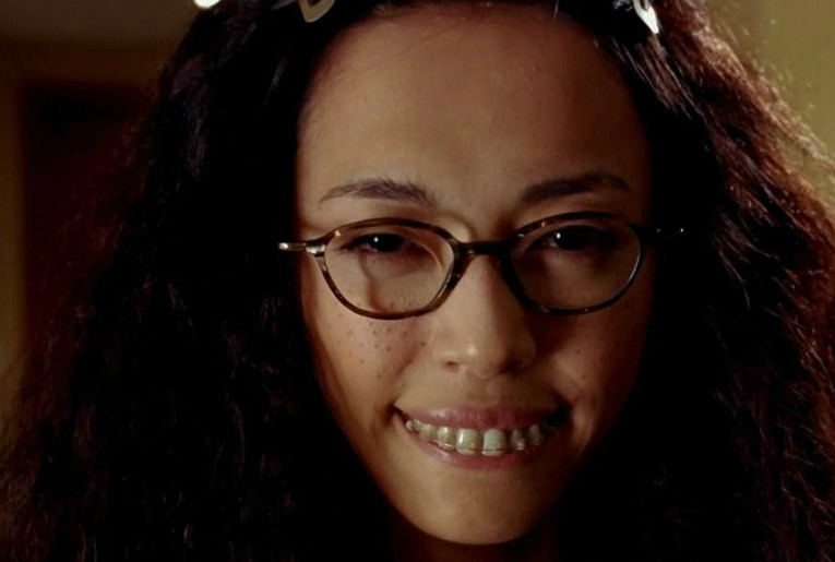 四位龅牙妹，陈凯师我忍，姚晨我再忍，最后一个我笑