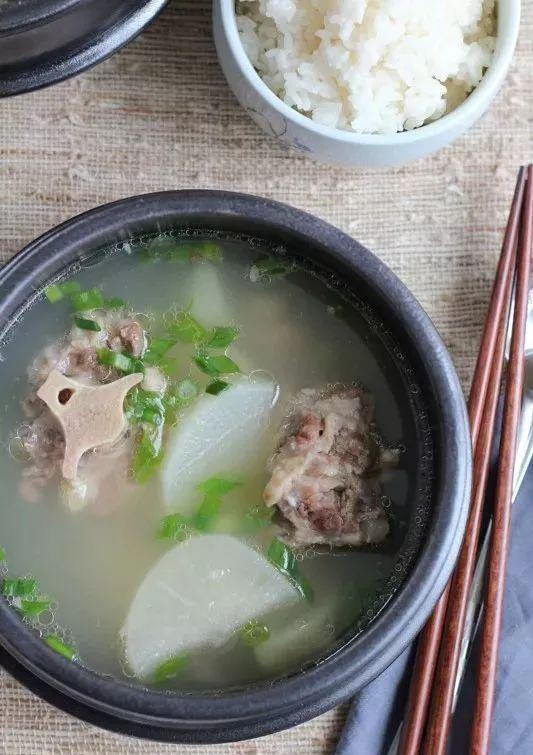 排骨汤加点它比人参都养人