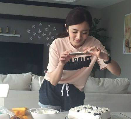 我的体育老师,里的王小米,生活中王晓晨的豪宅