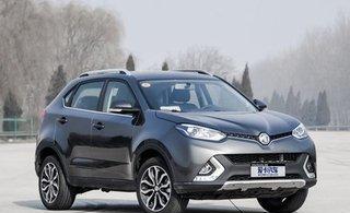 曾经的跑车公司, 现专为国人造SUV