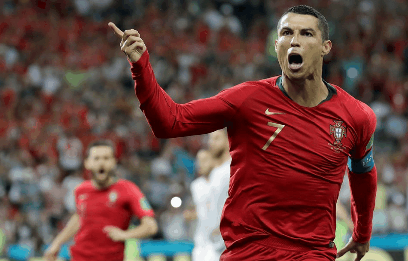 比勒布朗横!C罗1打11成当世第一孤胆英雄 配拿