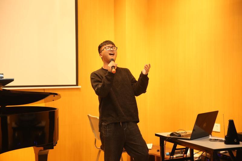 浙江音乐学院流行演唱入围的是谁?