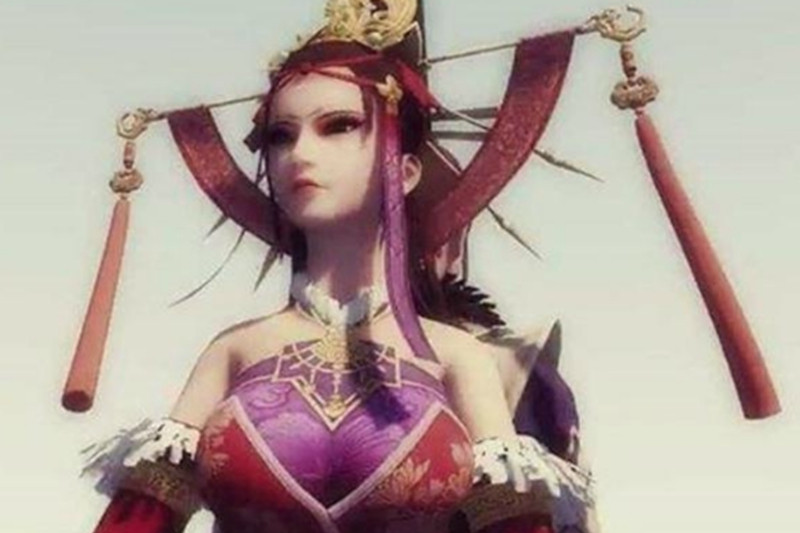 画江湖之不良人,中的美女排行榜,白无常竟然排到第二