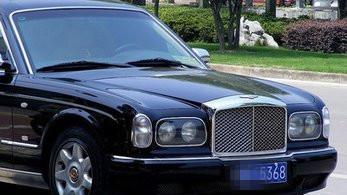 最奢华的宾利，购置税可买一辆奔驰S320，创造中国三项纪录