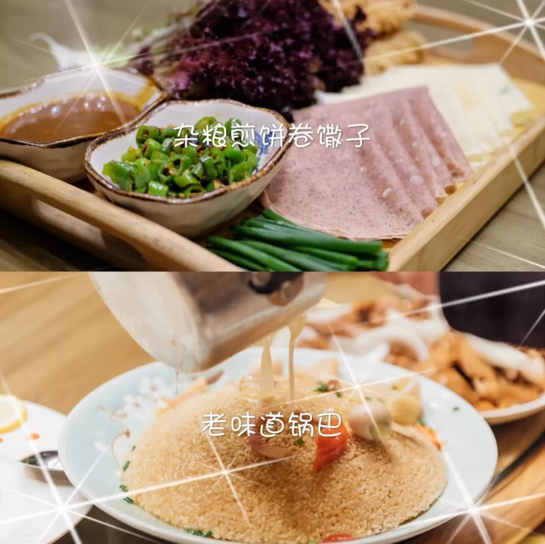 金庸小说里让洪七公食指大动的面值,在郑州吃起来也有滋有味达美卡耀美食食图片