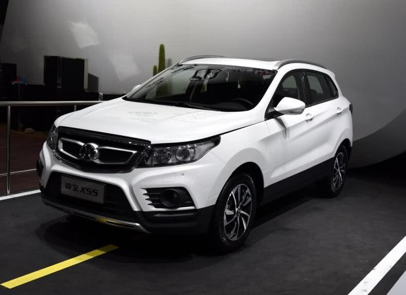 6月份销量最差的四款SUV,铃木锋驭上榜,绅宝X55仅卖了1台!