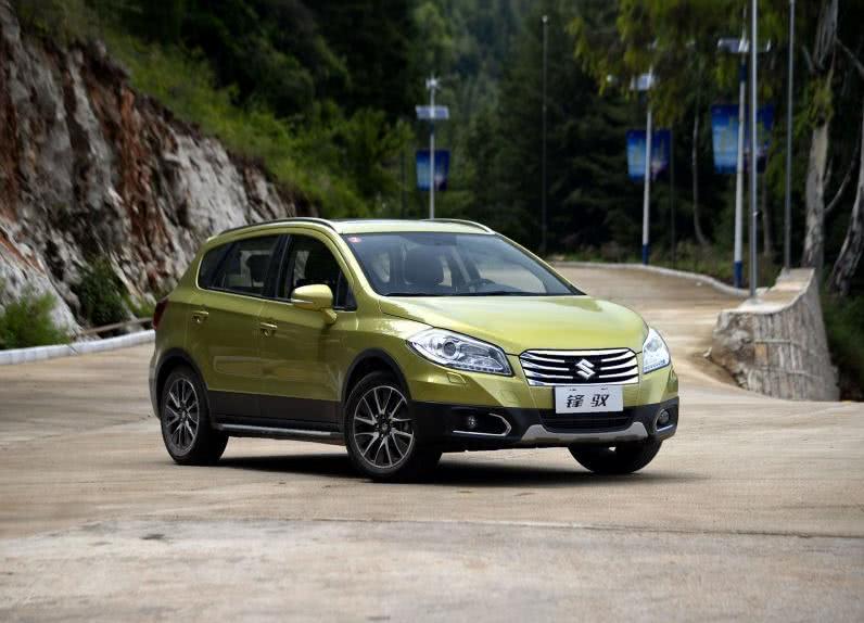 6月份销量最差的四款SUV,铃木锋驭上榜,绅宝X55仅卖了1台!