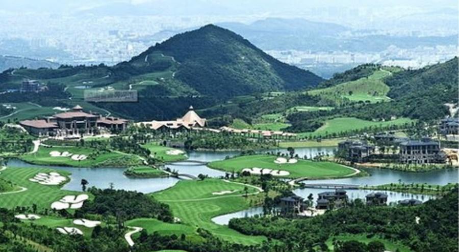 广东梅州市唯一一个国家5A级旅游景区: 雁南飞茶田景区