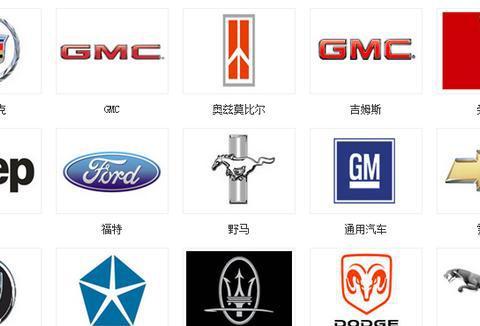 都说美国汽车性能好，那你们知道美国到底有多少汽车品牌吗