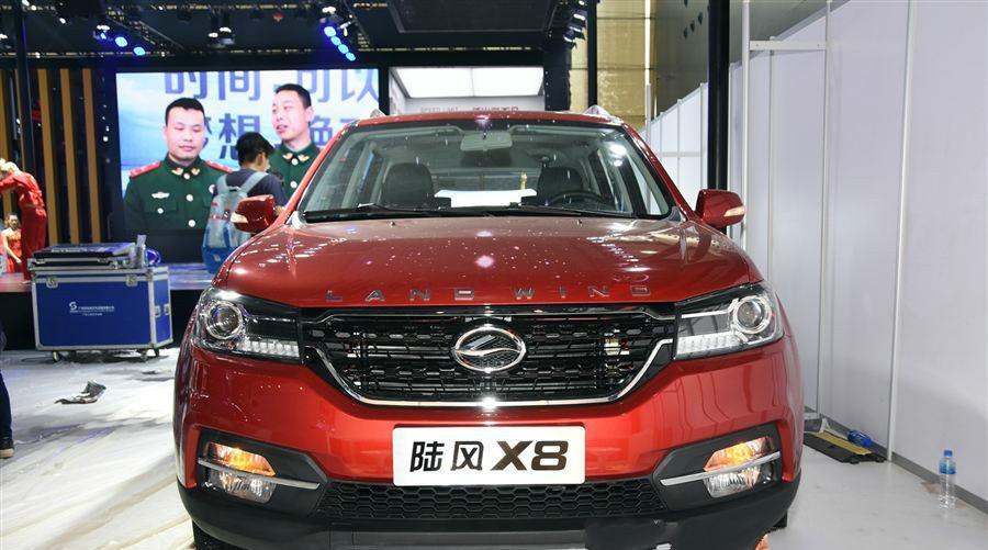 开不坏的国产硬派suv, 入藏不输普拉多, 11万起配2.0T四驱