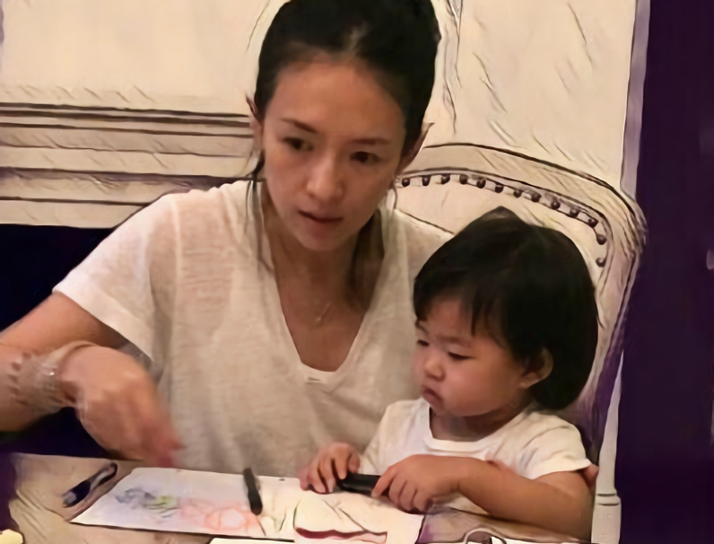 明星给自己孩子起名,陈赫霸气,杨幂可爱,看到迪