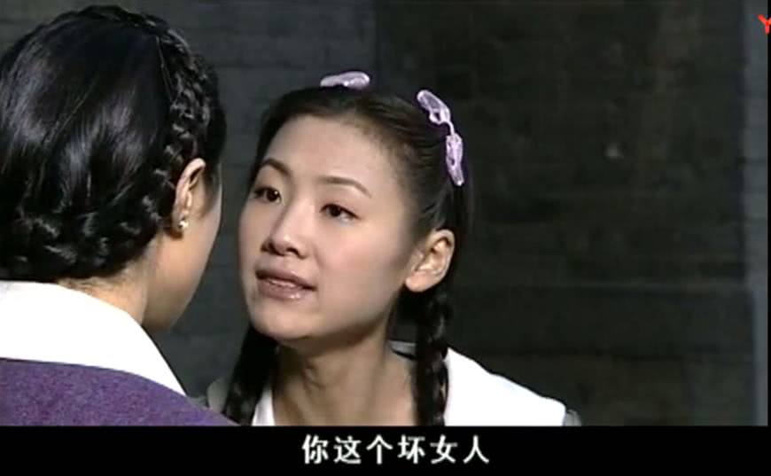 大宅门：杨九红这辈子唯一后悔的事，何琪长大之后，她心灰意冷！
