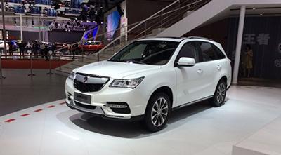 外观延续了蒂阿兹的整体设计