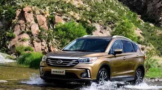 月均销量2万的广汽传祺GS4要等车究竟有多大魅力?