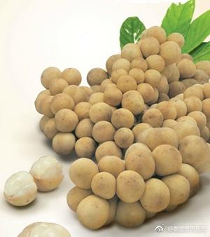 泰国特色水果推荐:龙宫果(longkong)!