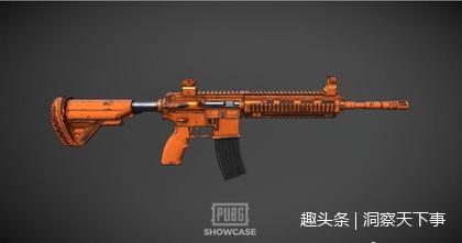 绝地求生:新版M416开枪抖上天,发现吃鸡更简单