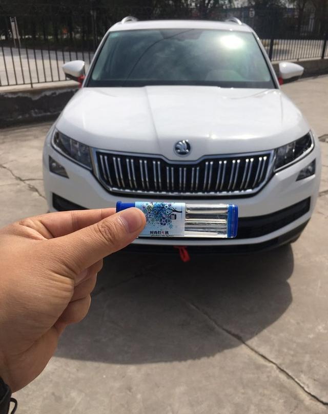 高CRV一个级别, 价格却差不多, 这款德系中型SUV确实性价比很高