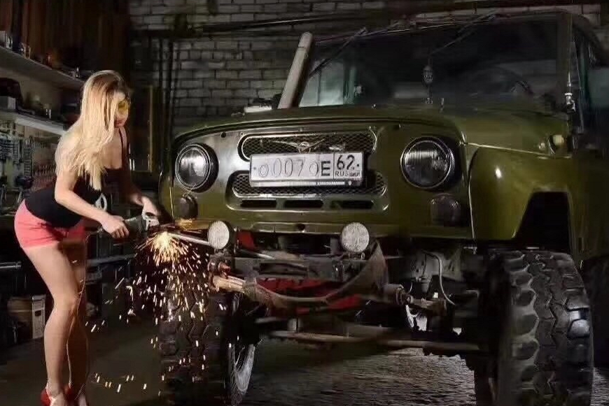 纯进口越野，比奔驰G级耐造！2.7L四驱+非承载车身，14万