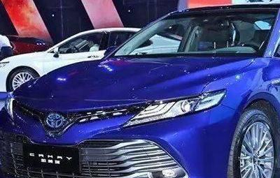 全新凯美瑞/吉利领克01即将亮相广州车展 价格疑似曝光配置更出色