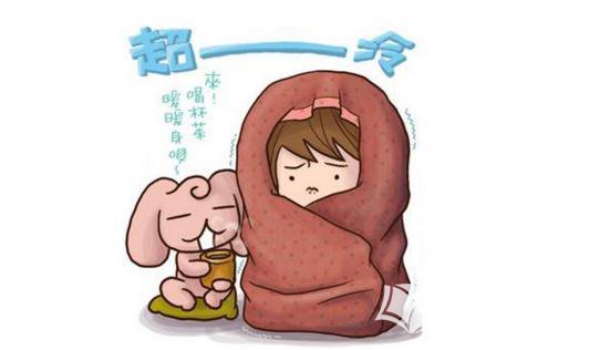 畏寒怕冷艾灸帮你暖起来(69)