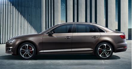 一汽-大众奥迪A4L荣获中国“2018年度安全车”大奖