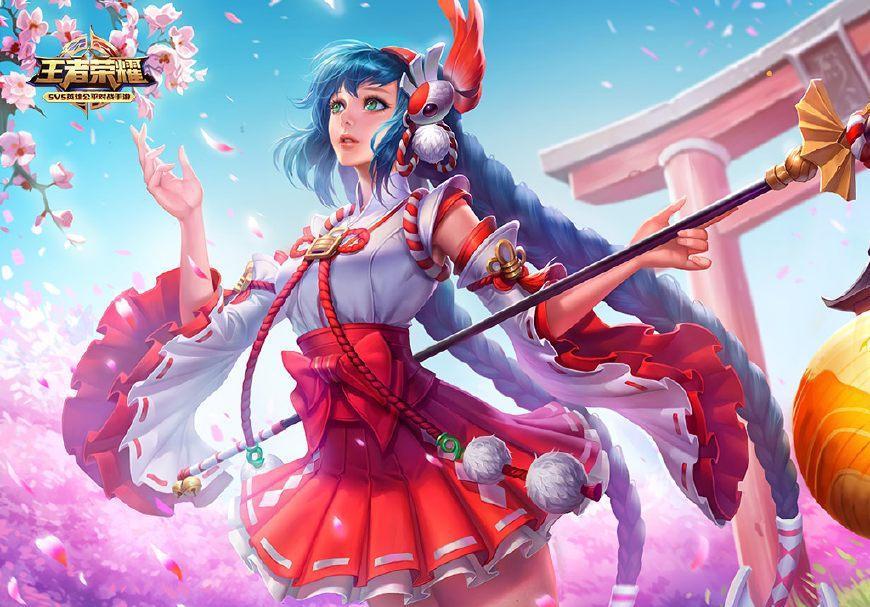 王者荣耀女英雄PS去衣第三弹, 有你喜欢的大乔、貂蝉、凤凰于飞